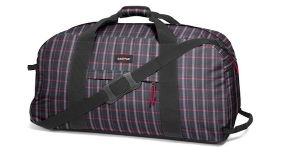 Eastpak Reisetasche Warehouse EK07205H für 44€ - 84 cm mit 151L Fassungsvermögen
