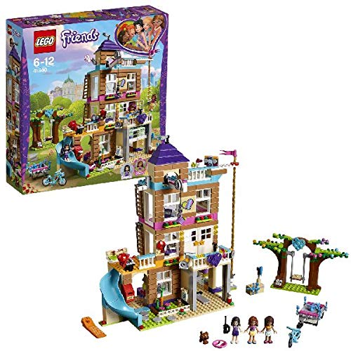 LEGO Friends 41340 - Freundschaftshaus für 42,49 EUR