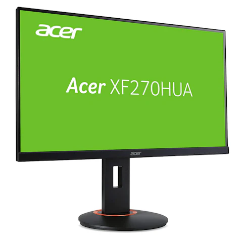 27" Acer XF270HUA für 379 EUR inkl. Versand