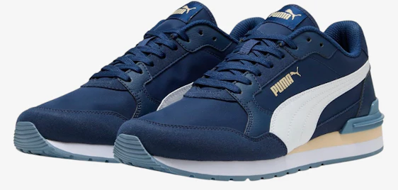 Klassiker für euren Schuhschrank! 👟 Puma ST Runner v4 Suede unisex Sneaker für nur 34€ 🏃♂️