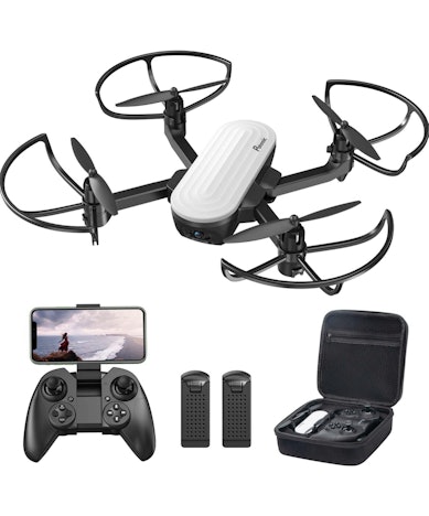 Potensic Drohne mit Kamera 2K HD FPV Kamera Live Übertragung Handy für 47.99€