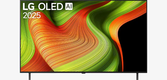 Geniales Bild zum Spitzenpreis! 📺 LG OLED55B59LA (55 Zoll) 4K TV für nur 649€ ⚽