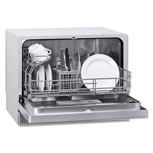 KNALLER:  Tisch-Geschirrspüler Exquisit GSP 106 für nur 99,- EUR