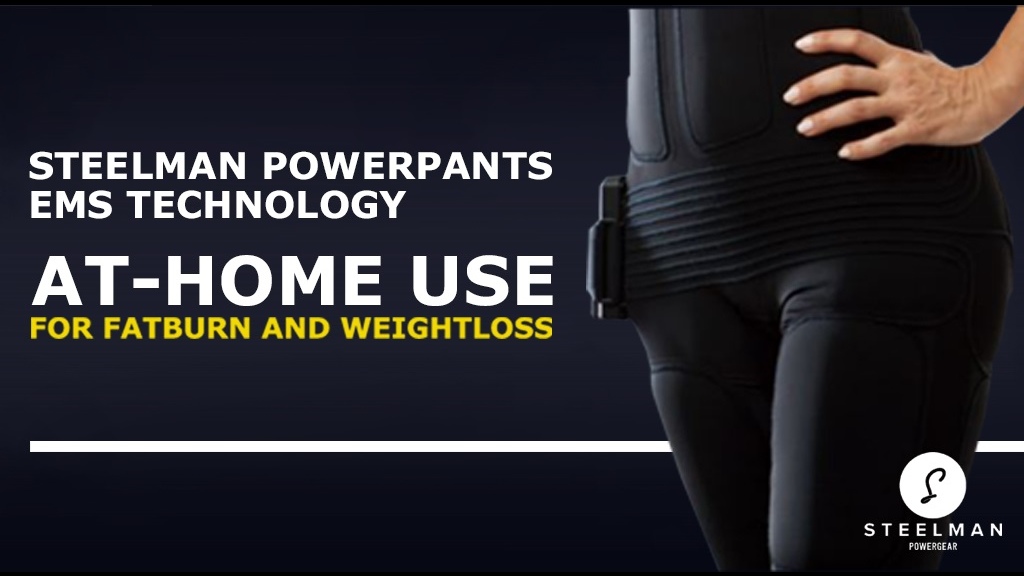 EMS Wearable Wireless Trainingshose für nur 99$ !!! mit App - statt 249 $ Muskelaufbau / Gewichtsabnahme