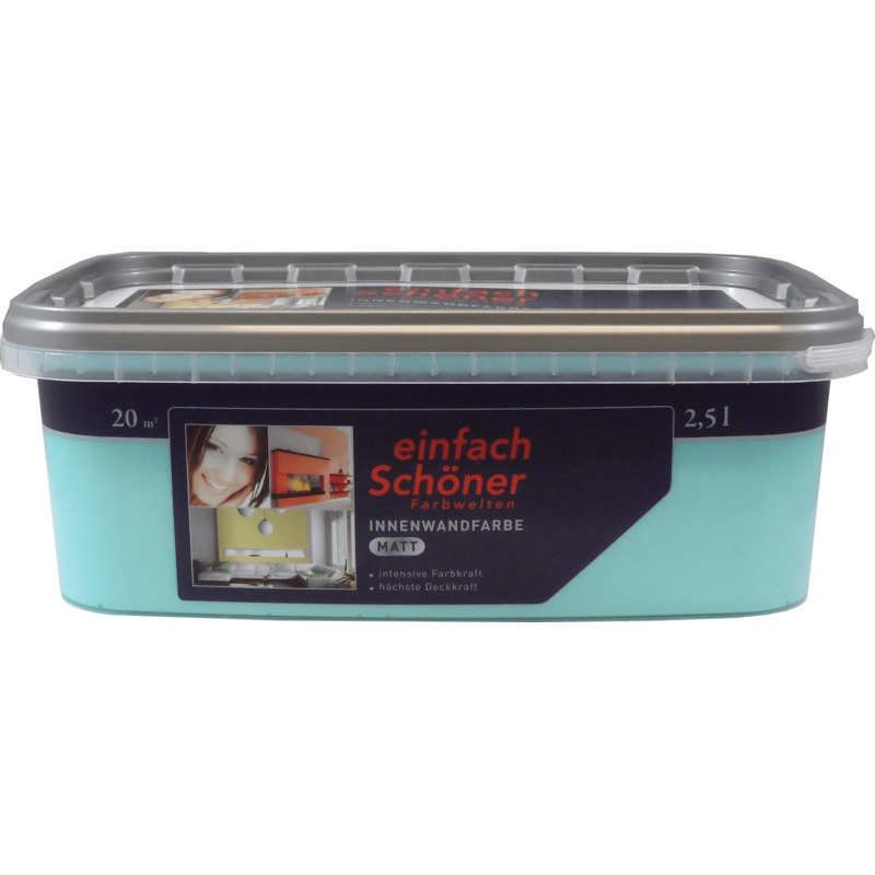 20% Rabatt auf Wilckens Karibisch Türkis matt 2,5 L