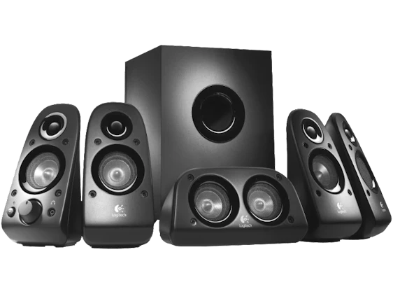 Logitech Z506 5.1 Lautsprechersystem für 50€