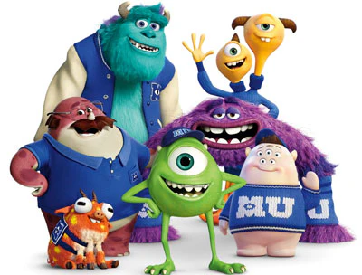 Fast kostenlos ins Kino zu Monster Uni am 17. Juni *UPDATE*