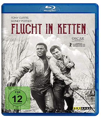 Flucht in Ketten (Blu-ray)