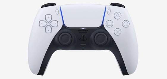 Sony DualSense Wireless Controller für 55€ - in Weiß