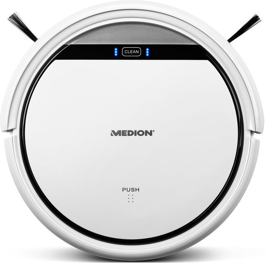 Medion MD 18500 weiß im Angebot: Nur 100,94€ statt 108,99€