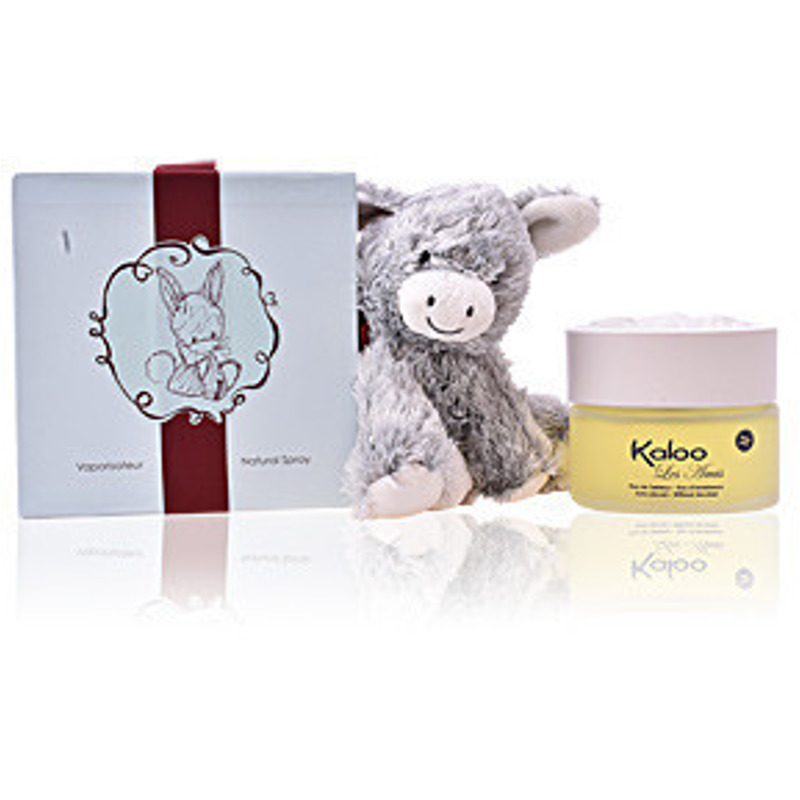 Kaloo Les Amis Donkey Set (EdT 100ml + Cuddly toy) im Angebot: Nur 32,98€ statt 43,21€