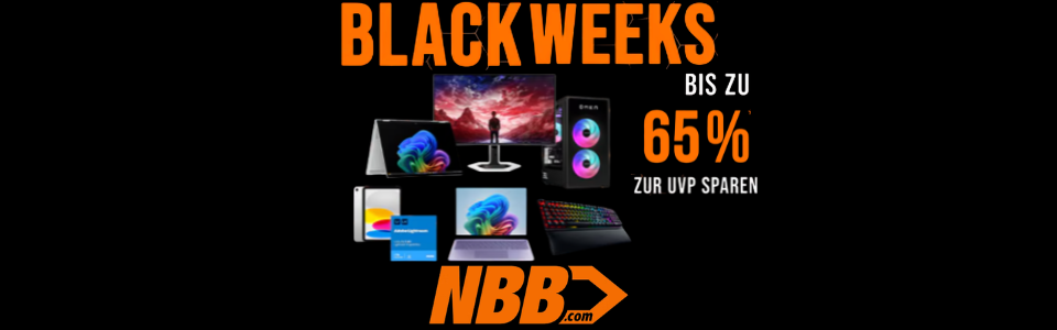 Black Weeks NBB