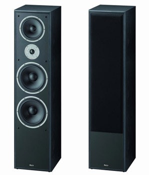 Magnat Monitor Supreme 2000 für 122€ - 220 Watt Standlautsprecher