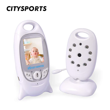 CITYSPORTS Wireless Babyphone