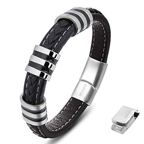 modernes und modisches Armband für Männer und Frauen für nur 12,49€ statt 24,99€
