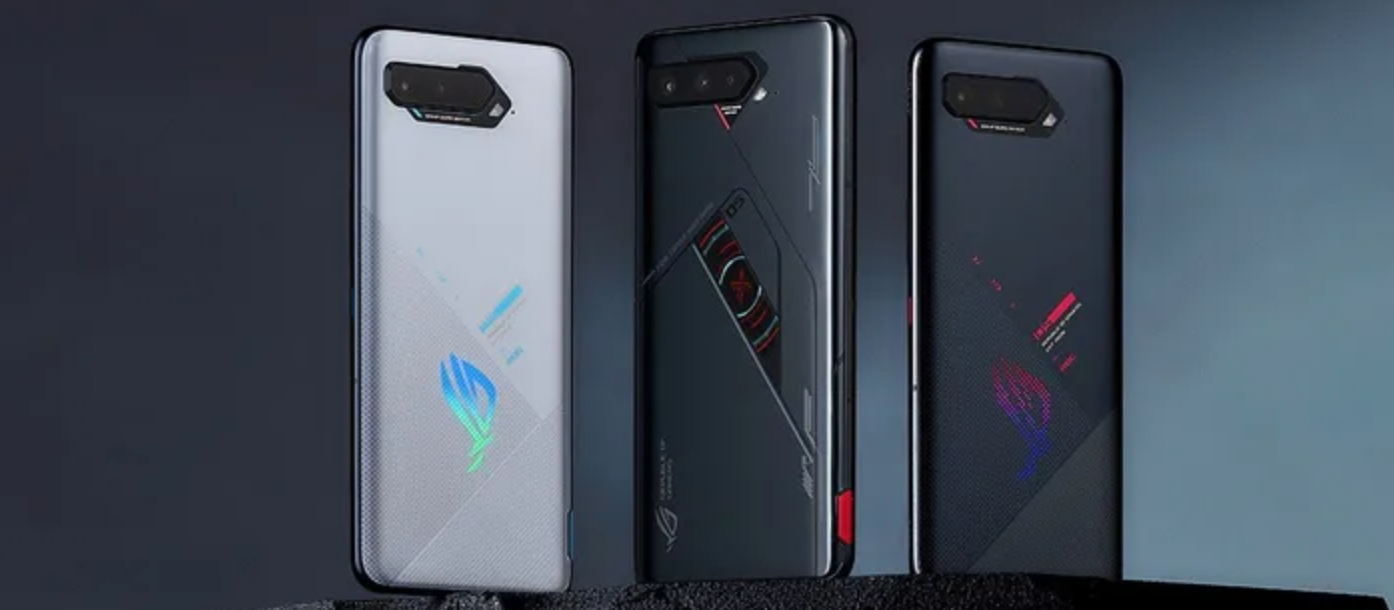 Asus ROG Phone 6 kurz vor Release » Wird es das schnellste Android-Smartphone?