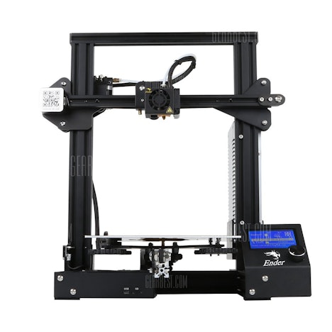3 DIY 3D Drucker Bausatz zum Sonderpreis - 151€