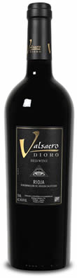 6x 2004er Bodegas Valsacro Dioro - Rioja DOCa Tinto für 42€ - edler Rotwein