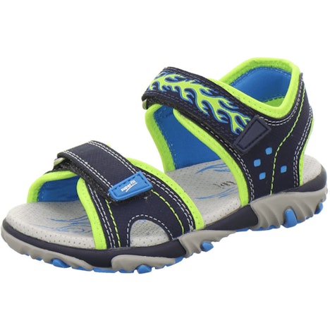 Superfit Mike 2 (409173) blue/green mit 12% Ersparnis