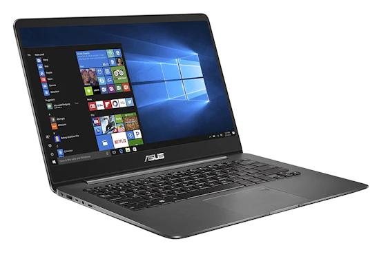 Asus Zenbook UX3430UQ-GV010T 35,5 cm (14 Zoll mattes FHD) Notebook