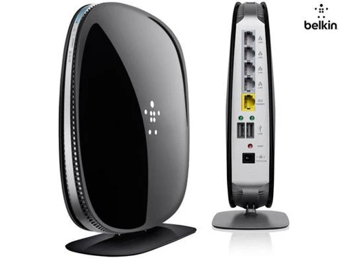 Belkin AC 1800 DB WiFi Dualband Gigabit Router für 55,90€