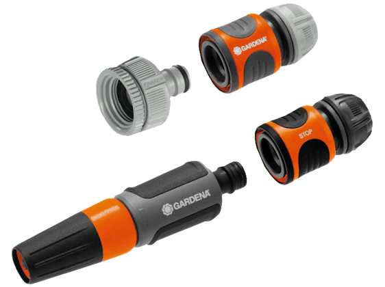 Gardena 18295-34 Schlauch-Stecksystem für 8€ (statt 13€)
