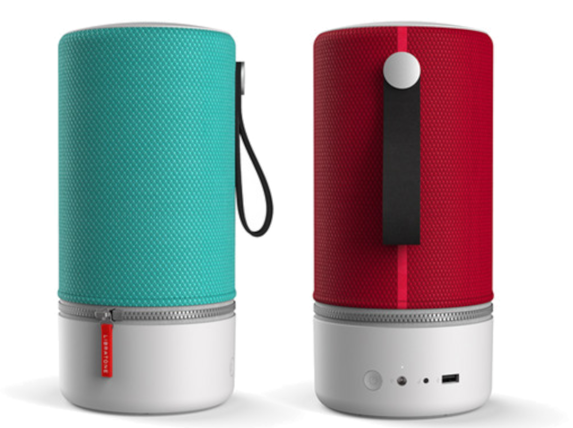 Libratone Zipp 2 für 106€ - mobile Bluetooth-Box mit 12h Akkulaufzeit