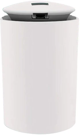 260mL Mini Mist Humidifier Diffuser with LED