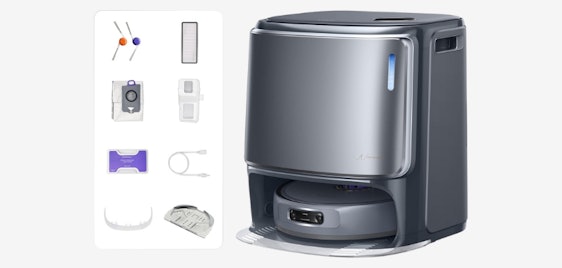 Früher Prime Day ✨ Narwal Freo Z10 Ultra für 949€ - Saug- & Wischroboter, ausfahrbare Wischmopps, KI