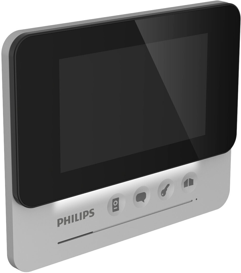 Philips WelcomeEye Zusatzmonitor (531005): 93,69€ statt 109,99€
