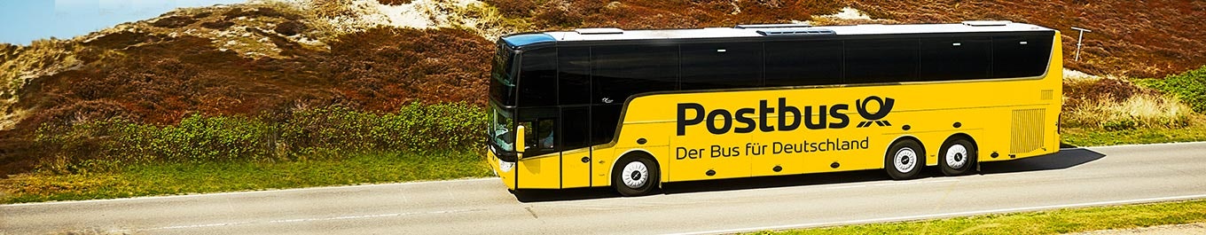 Postbus-Verkauf an Flixbus