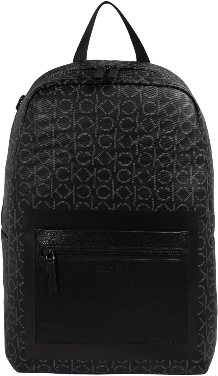 Calvin Klein Round Backpack CK black (K50K50-6982): 95,20€ statt 137,00€