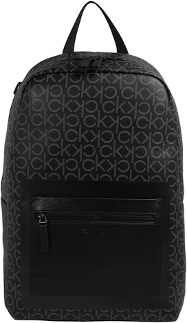 Calvin Klein Round Backpack CK black (K50K50-6982): 95,20€ statt 137,00€