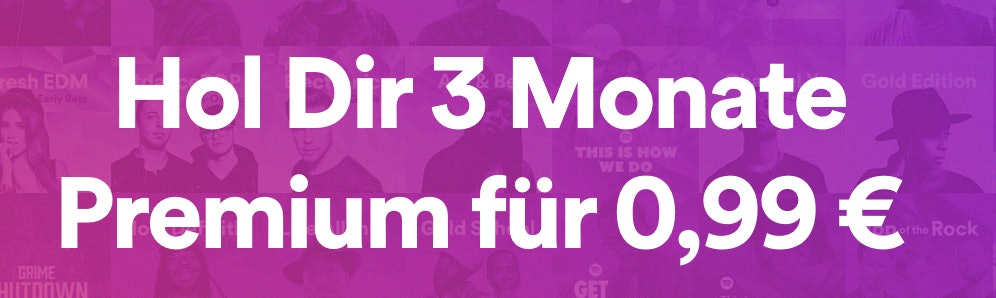 spotify-3-monate