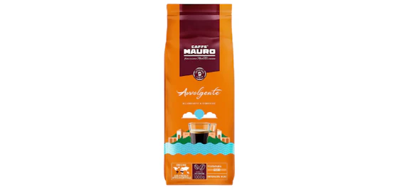 Italienischer Kaffeegenuss! ☕ Caffè Mauro Torrefazione Avvolgente (1kg Bohnen) für nur 11,67€ 🇮🇹