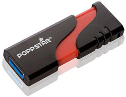 32 GB Poppstar speedy USB 3.0 für 27€ *UPDATE*