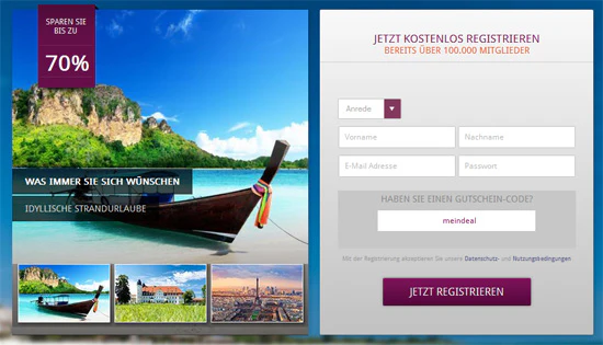 25€ exklusiver Gutschein für Travelfruits - z. B. 4 Tage Mallorca ab 179€ pro Person