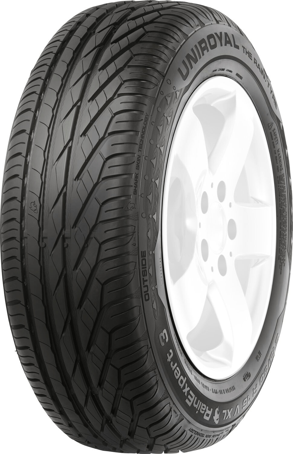 Uniroyal RainExpert 195/60 R14 86H mit 29% Rabatt