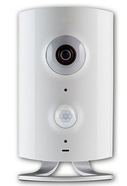 Piper All-in-One Alarmanlage mit Sirene, Bewegungsmelder und Überwachungskamera inkl. App-Steuerung für 119€