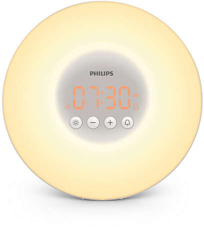 Philips HF3500/01 Wake-up Light Lichtwecker für 44,90 EUR inkl. Versand