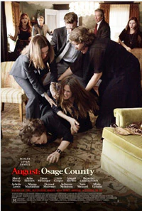 Fast kostenlos ins Kino zu "Im August in Osage County" am 04.03 *UPDATE*