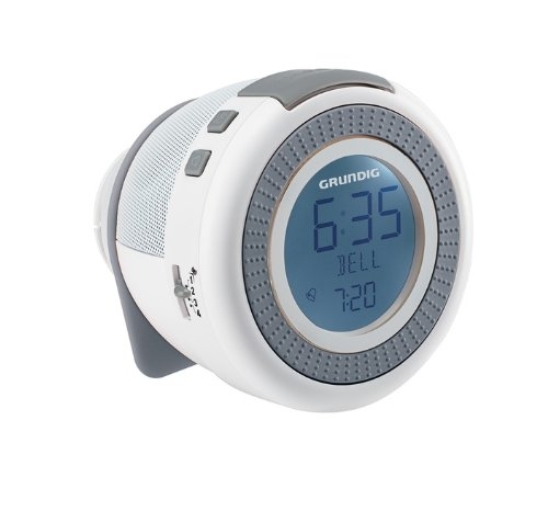 Grundig Sonoclock 230 Uhrenradio mit Wake-up Ligh für 38,19 EUR inkl. Versand