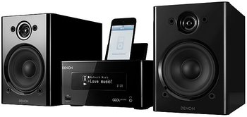 Denon Ceol Piccolo Kompaktanlage für 254€ - 2x 65 Watt, Internetradio, DLNA, AirPlay, iPod-Dock, App Steuerung *UPDATE*