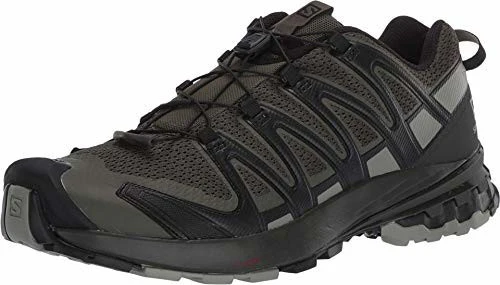 36,46€ auf Salomon XA Pro 3D v8 grün/braun (L40987500) sparen