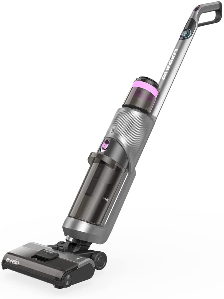 Amazon: Eureka FC9 Kabelloser Nass Und Trockensauger 3 In 1 Waschsauger,339.99€