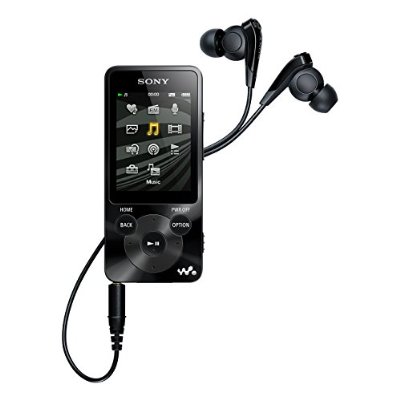 Sony NWZ-E585 Walkman Video/MP3-Player 16GB für 107€ @Amazon