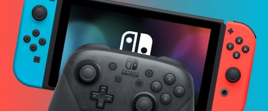 Nintendo Switch Pro » Wird ein Mini-LCD-Display an Bord sein?
