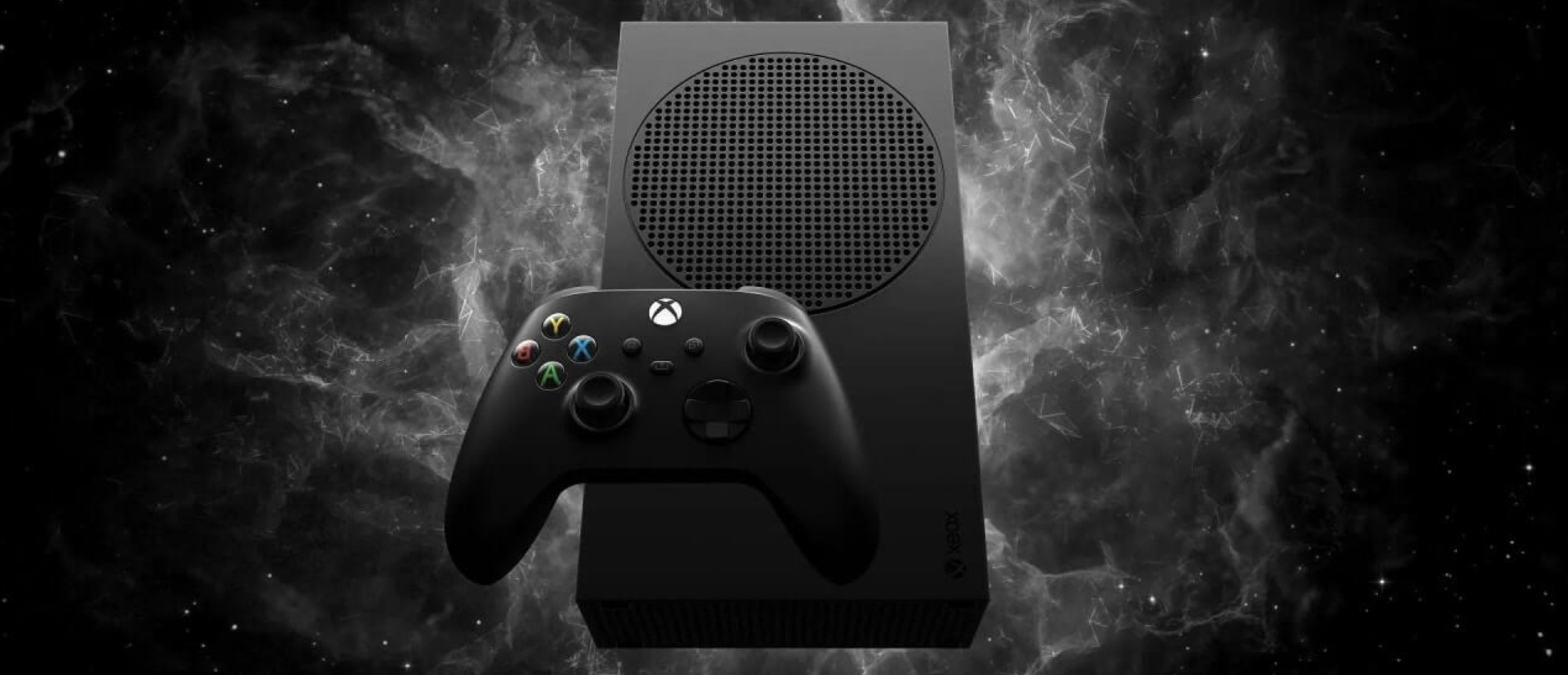 Neues Xbox Series S-Modell angekündigt: Schwarze Konsole mit großem Speicher