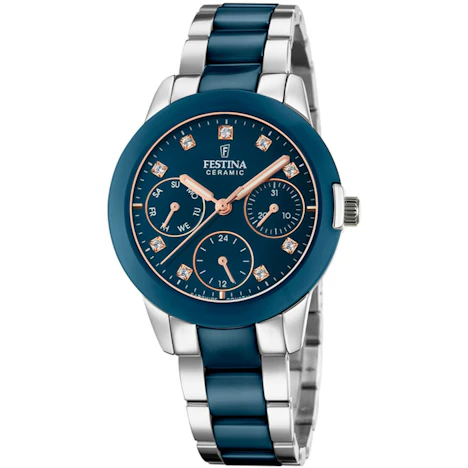 Aktion: Festina Damenuhr F20497/2 21,41€ günstiger