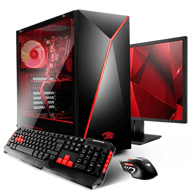 ibuypower Gamer Spezial-B für 751€ - Gaming-PC mit i5-6500, 8GB RAM, AMD Radeon RX9 480 und 275GB SSD